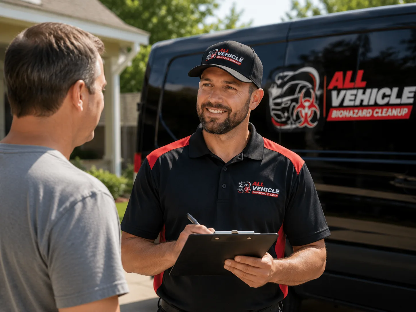 Vehicle Biohazard Cleanup Minneapolis, MN FAQs